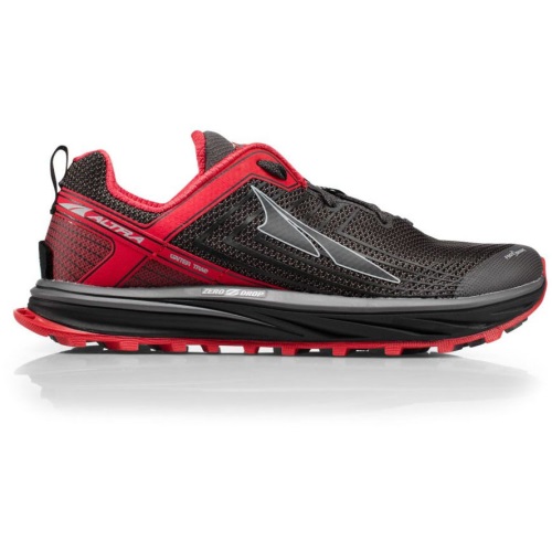 Altra Timp 1.5 Hardloopschoenen Heren Zwart/Rood (NL-KFX)
